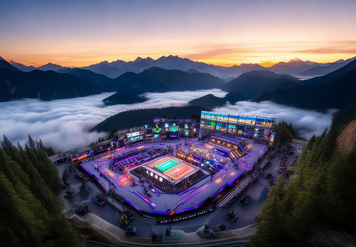 英雄联盟手游季中嘉年华黄山电竞盛典：全球顶尖战队集结，开启电竞与旅游联动新篇章-jbo竞博·电竞